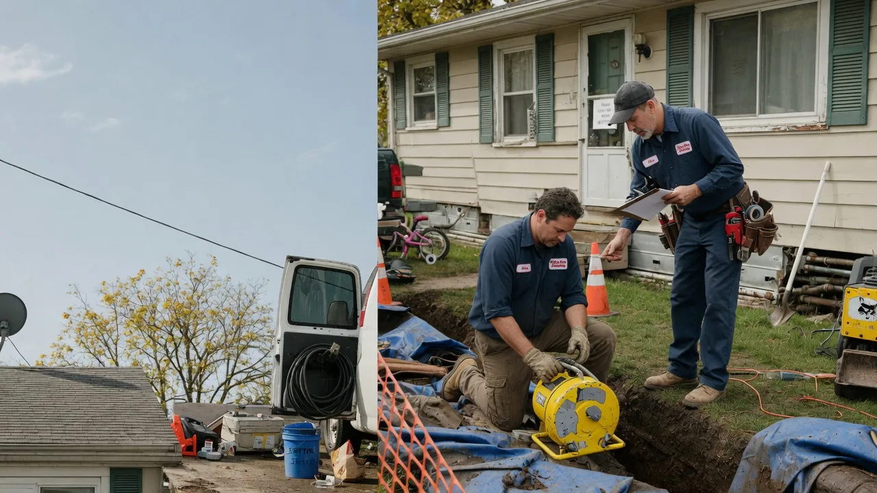 Emergency Plumber in Prince Frederick, MD near me